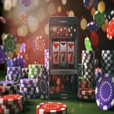ph987 slots section showing reel game titles on a mobile device