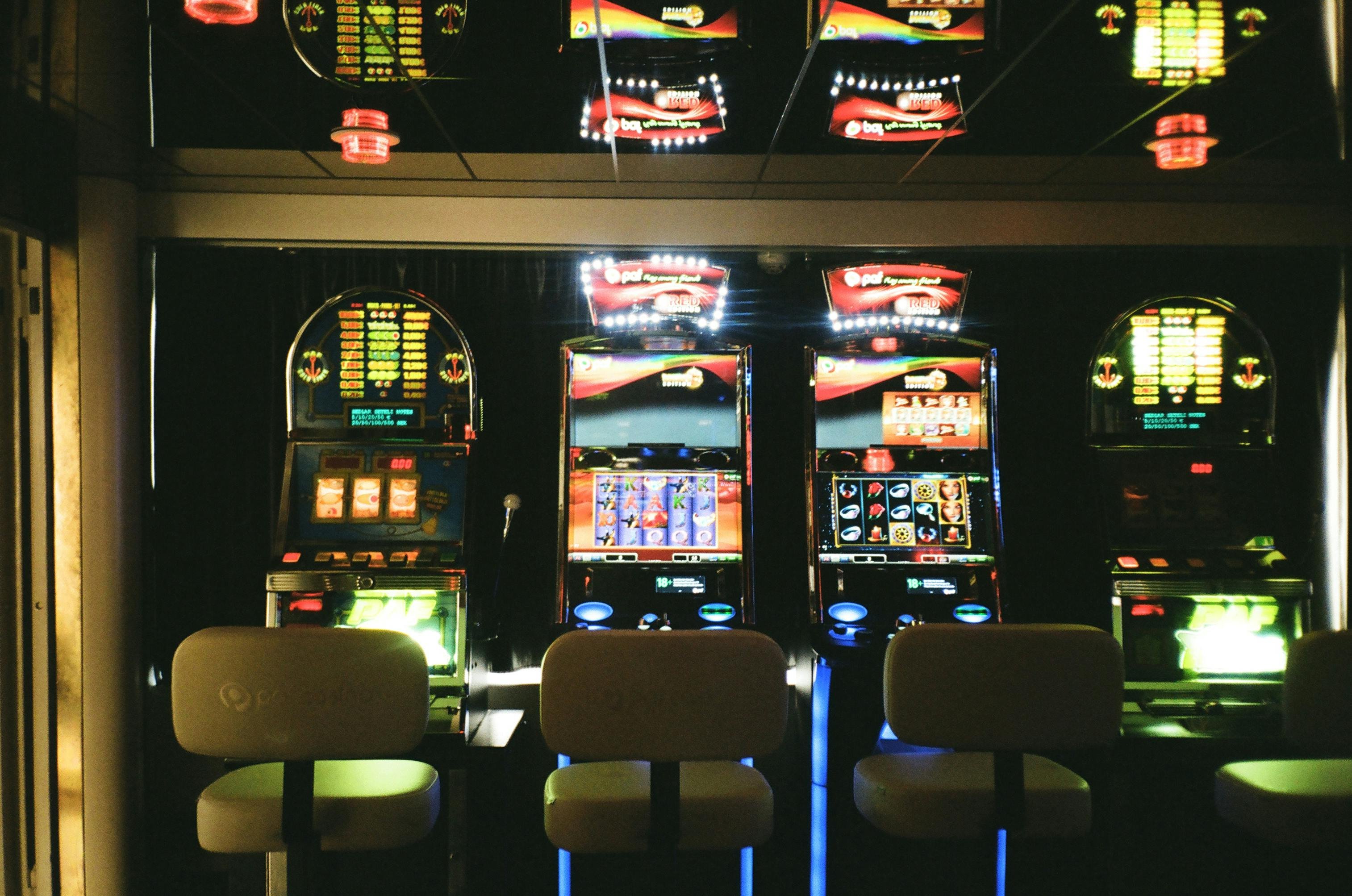 ph987 slots section with multiple reel game titles